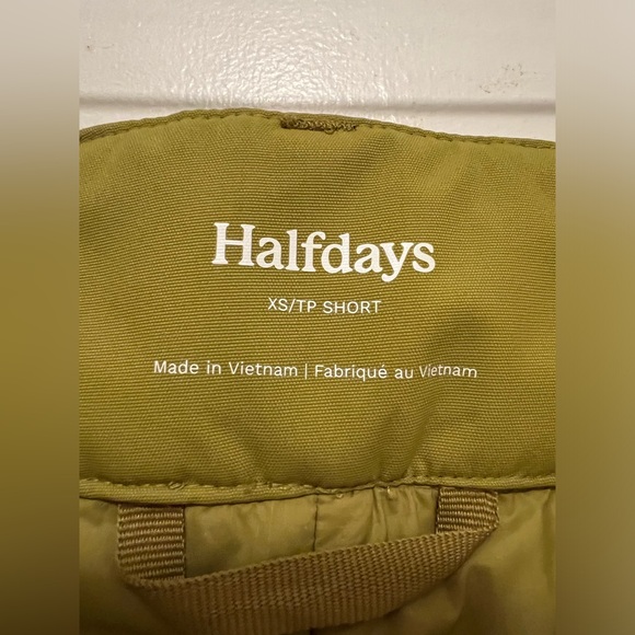 NEW Halfdays Thomas Snowboard Pant in Mustang - Picture 5 of 13